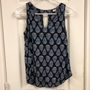 V-Neck Old Navy Blouse